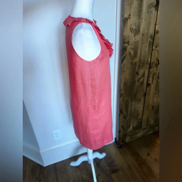 Kate Spade New York V-Neck Mini Dress size 4 - Picture 6 of 12